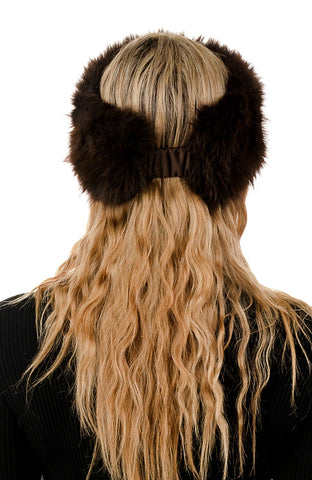 Faux Fur Headband