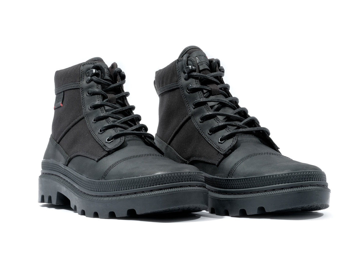  Palladium PALLATROOPER ROUGH - Mens 7 - Bonton