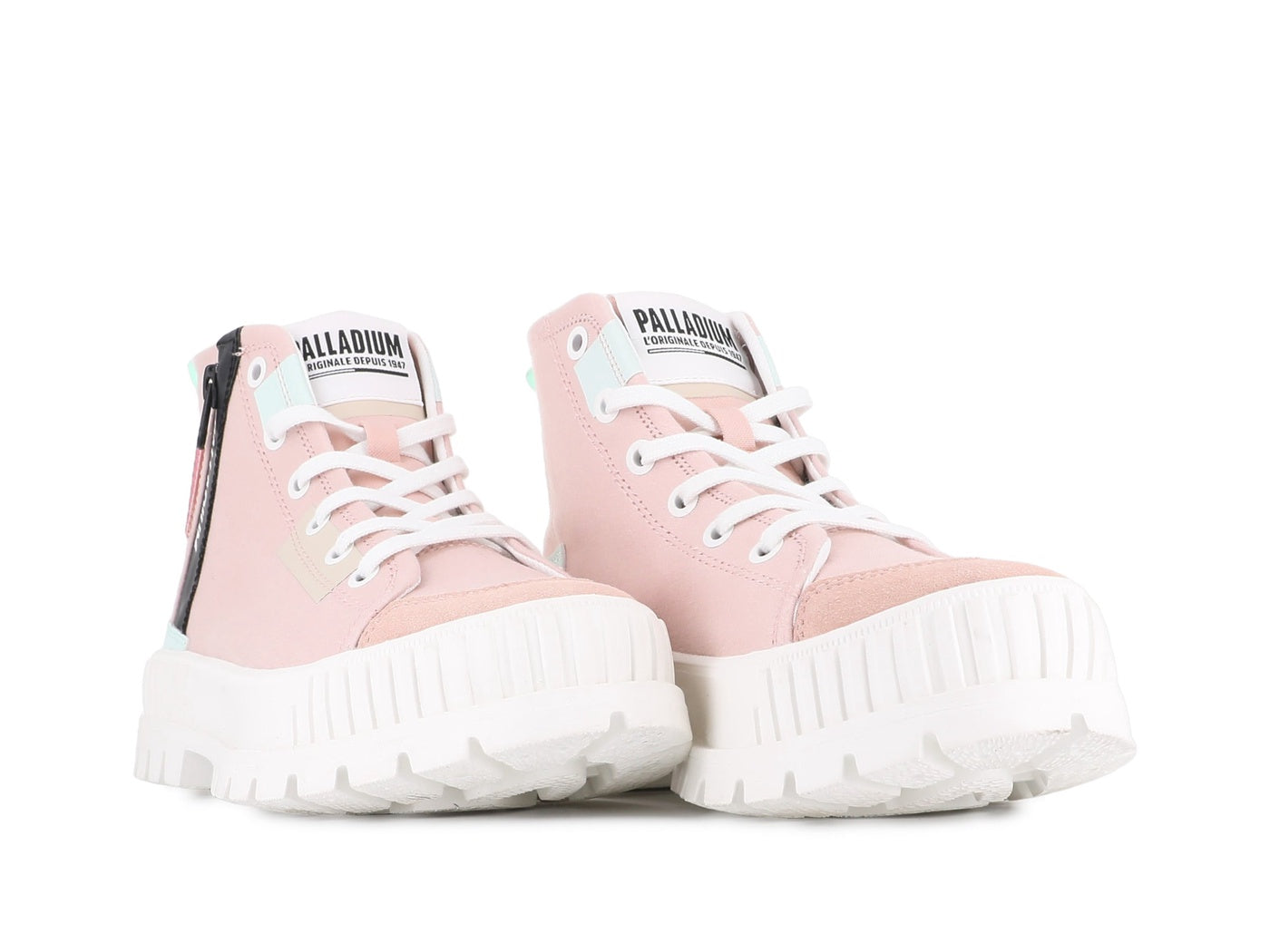  Palladium PALLASHOCK BACKZIP 2 - Womens 6 - Bonton