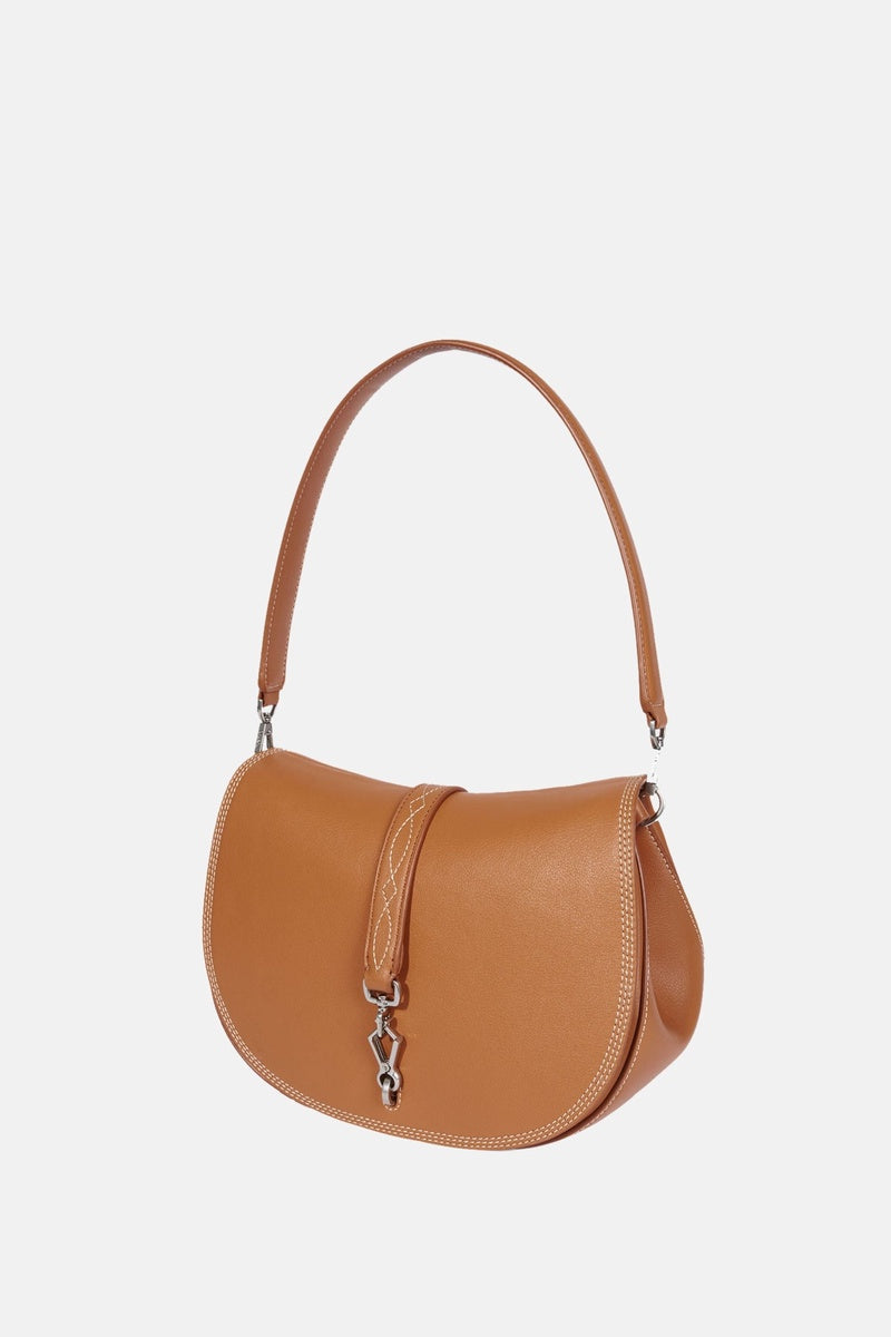  Oryany Western Stitch Saddle Bag - Tiki Tan / One Size - Default Title - Bonton