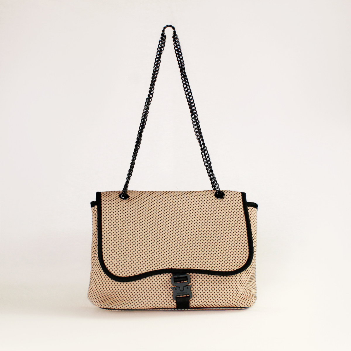  Pop Ups Brand Flap Crossbody Tan - Default Title - Bonton