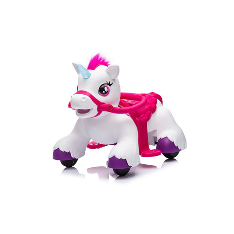 Freddo Unicorn 12V Ride-On