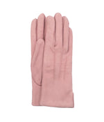Suede Gloves Soft Pink