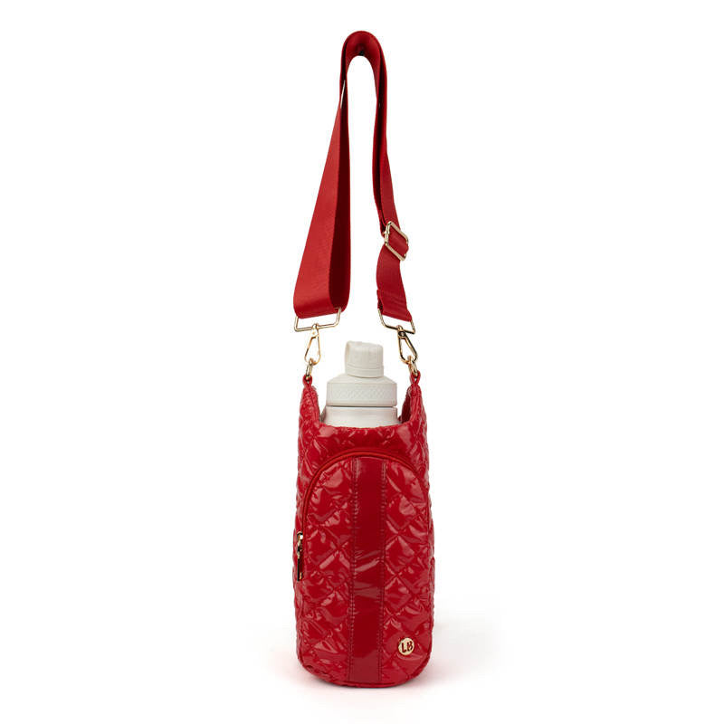  Lemonbella Jennifer Drink Carrier Cherry 🍒 - Default Title - Bonton