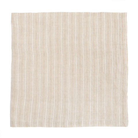 Boat Stripe Napkins, Set of 4