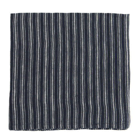Boat Stripe Napkins, Set of 4