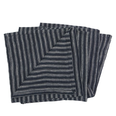 Boat Stripe Linen Napkins Set of 4