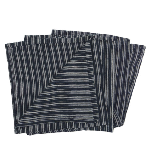 Boat Stripe Napkins, Set of 4