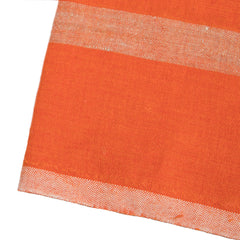 Laundered Linen Towels, Set of 2