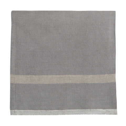 Laundered Linen Napkins, Set of 4