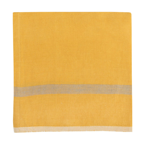 Laundered Linen Napkins, Set of 4