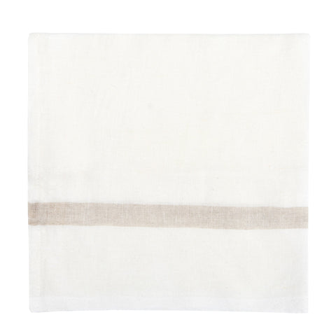 Laundered Linen Napkins, Set of 4