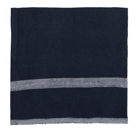 Laundered Linen Napkins, Set of 4