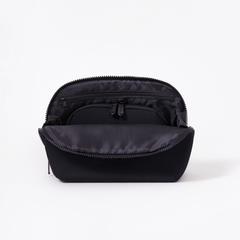 Makeup Pouch Set Black