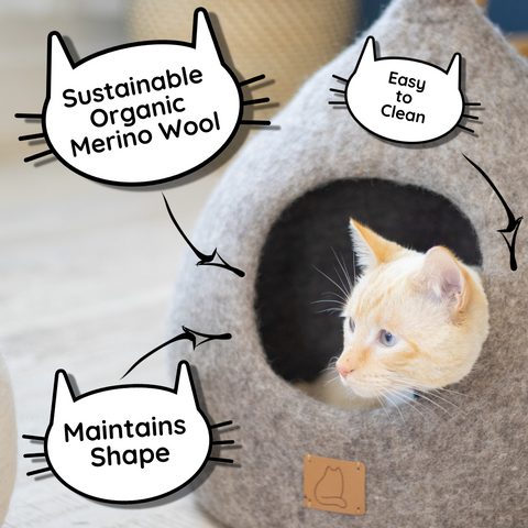 Stone Design | Round Style Cave by Fuzzy Cove