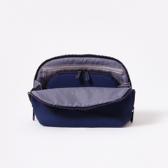 Makeup Pouch Set Deep Blue