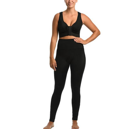 InstantFigure Compression Hi Waist Leggings 1WPL028