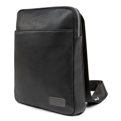 Contrast Collection Crossbody Bag - Vegan Leather