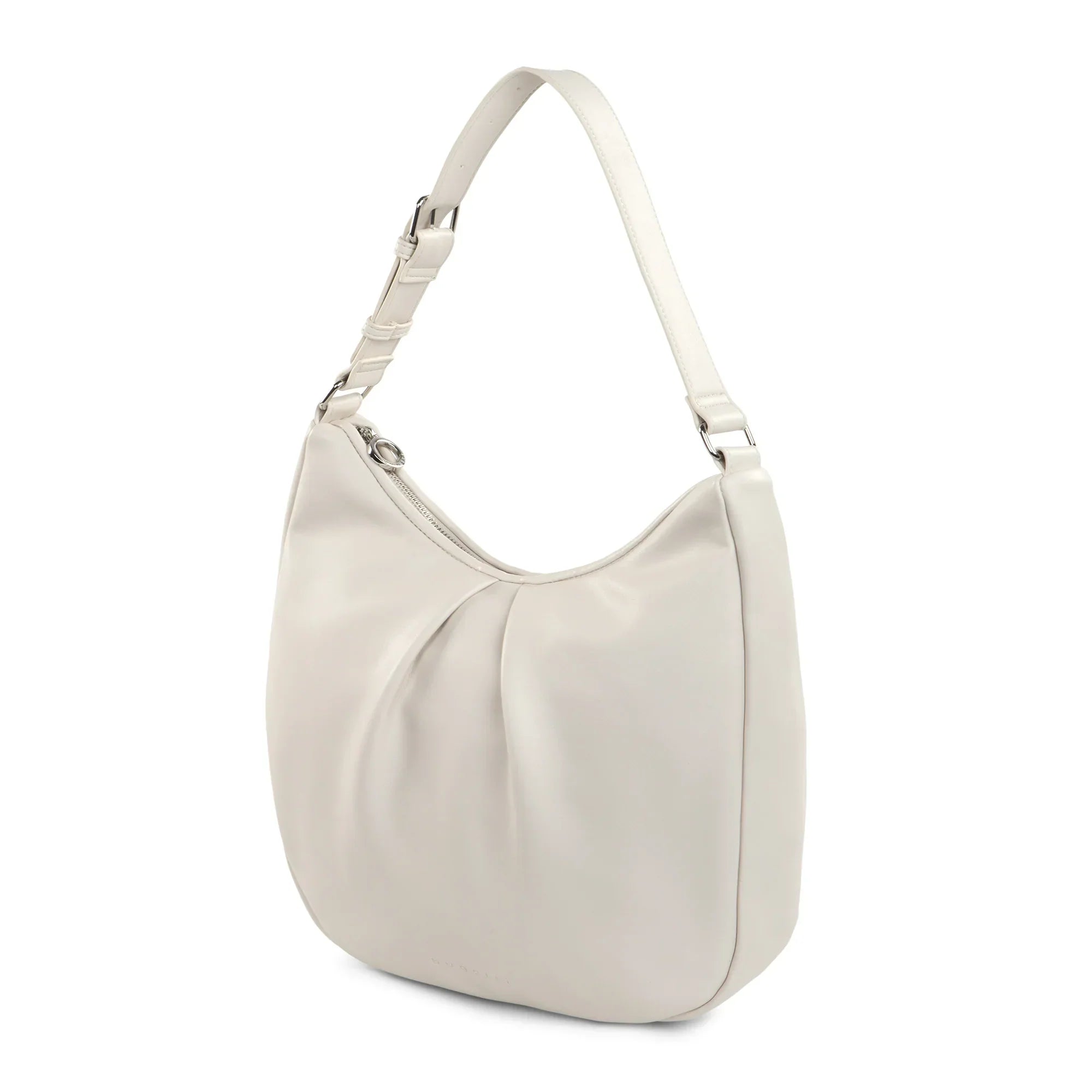  Bugatti Brera Hobo Bag - OWhite - Bonton