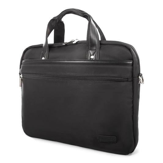 Moretti Nylon Executive Briefcase