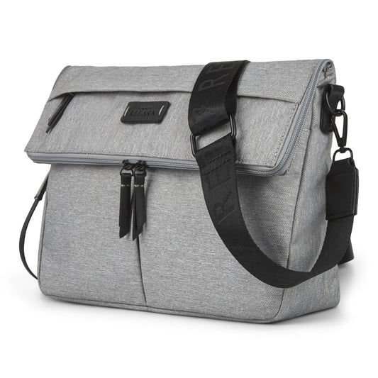 Reborn Collection Convertible Crossbody to Waist Bag - Recycled Polyester