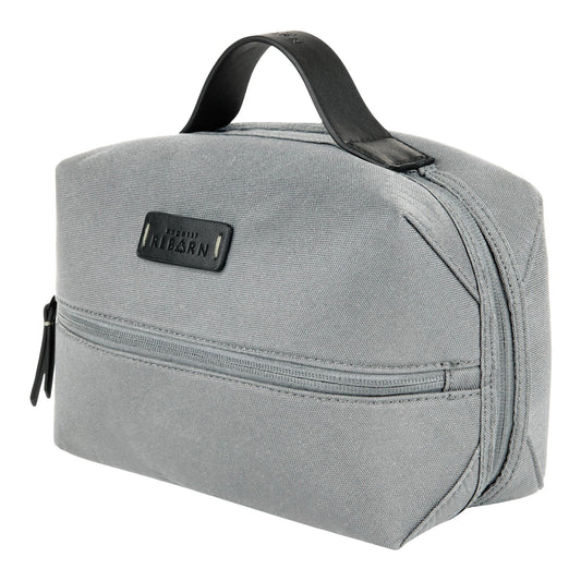 Reborn Collection Toiletry Bag - Recycled Polyester