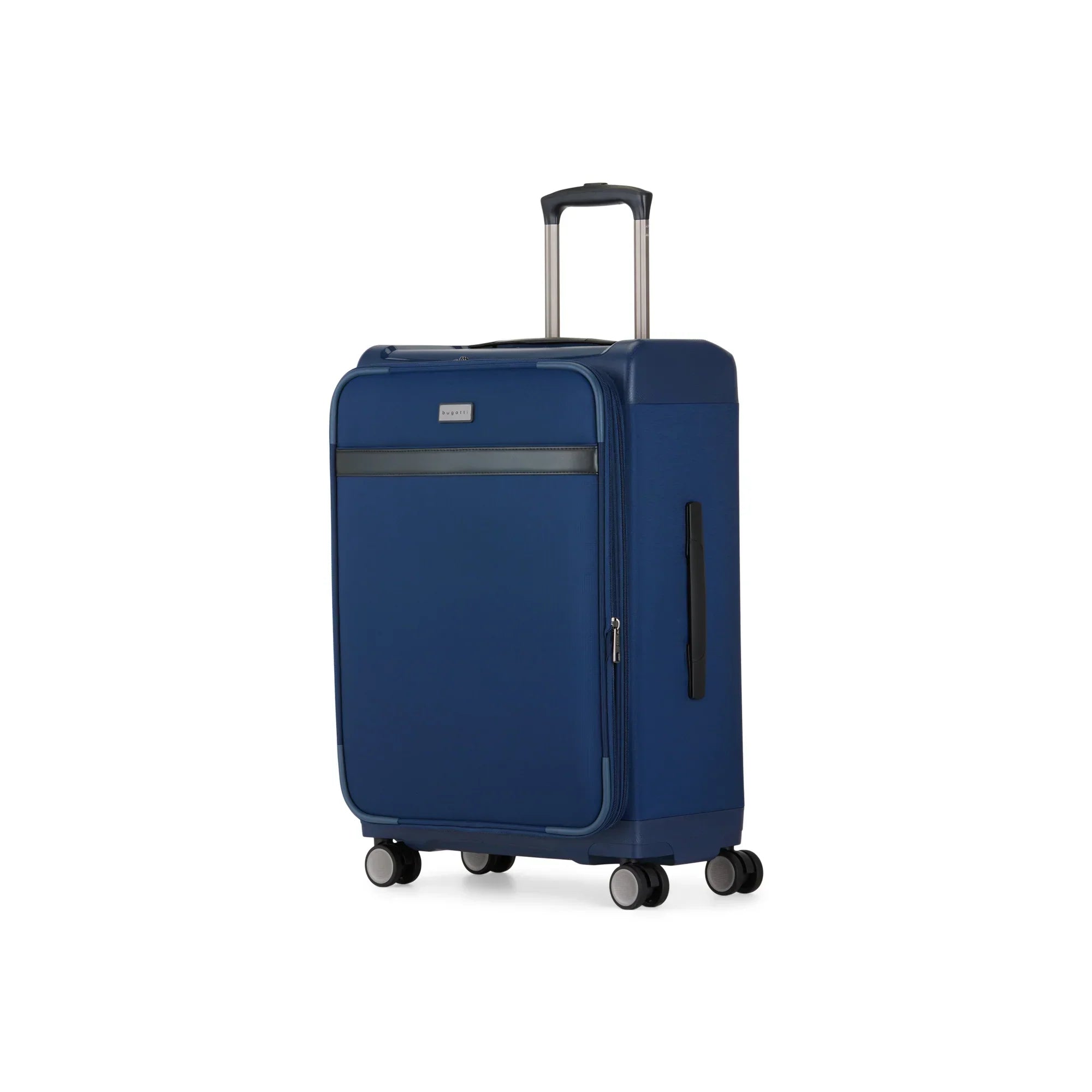  Bugatti Washington 3 Piece Luggage Set - Navy - Bonton