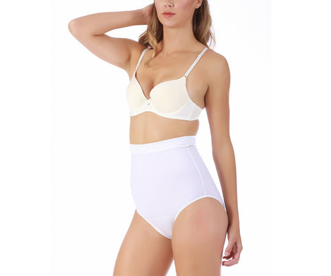 InstantFigure Shapewear Hi-Waist Slimming Panty WPY019