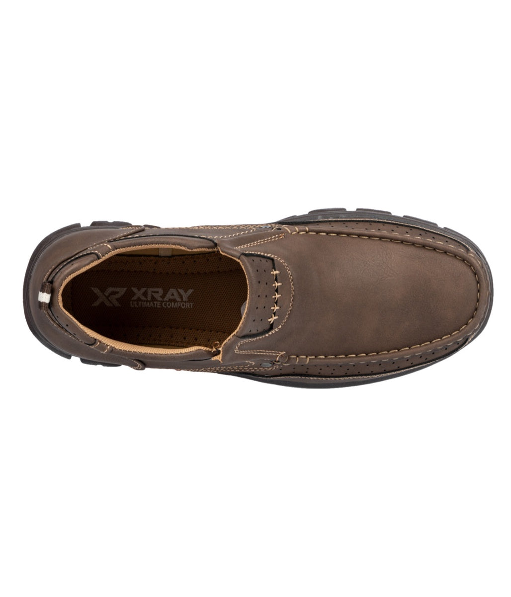  Xray Footwear Xray Footwear Men's Becher Boots Brown - Brown - Bonton