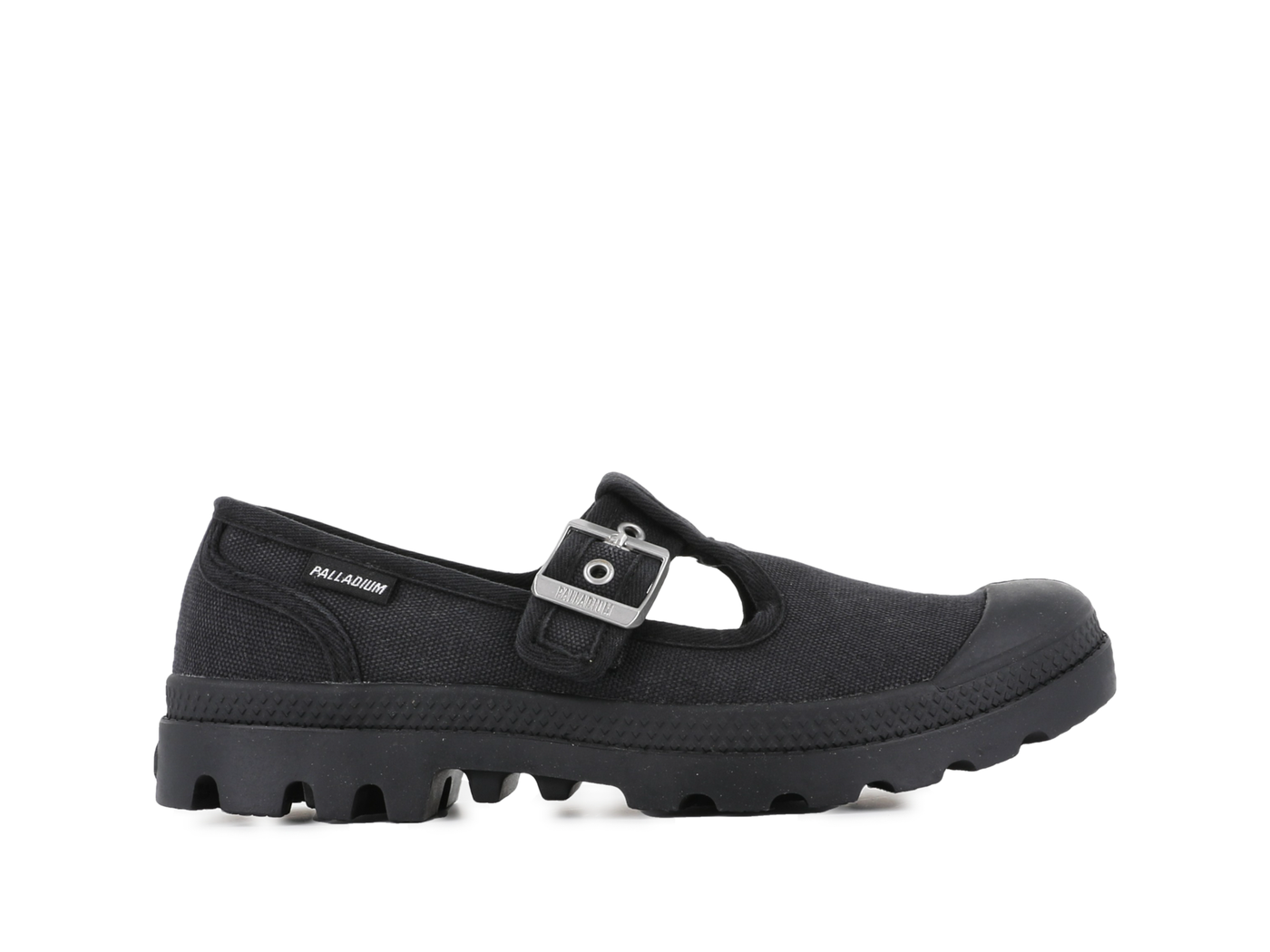  Palladium PAMPA MARY-JANE WASHED - Womens 5 - Bonton