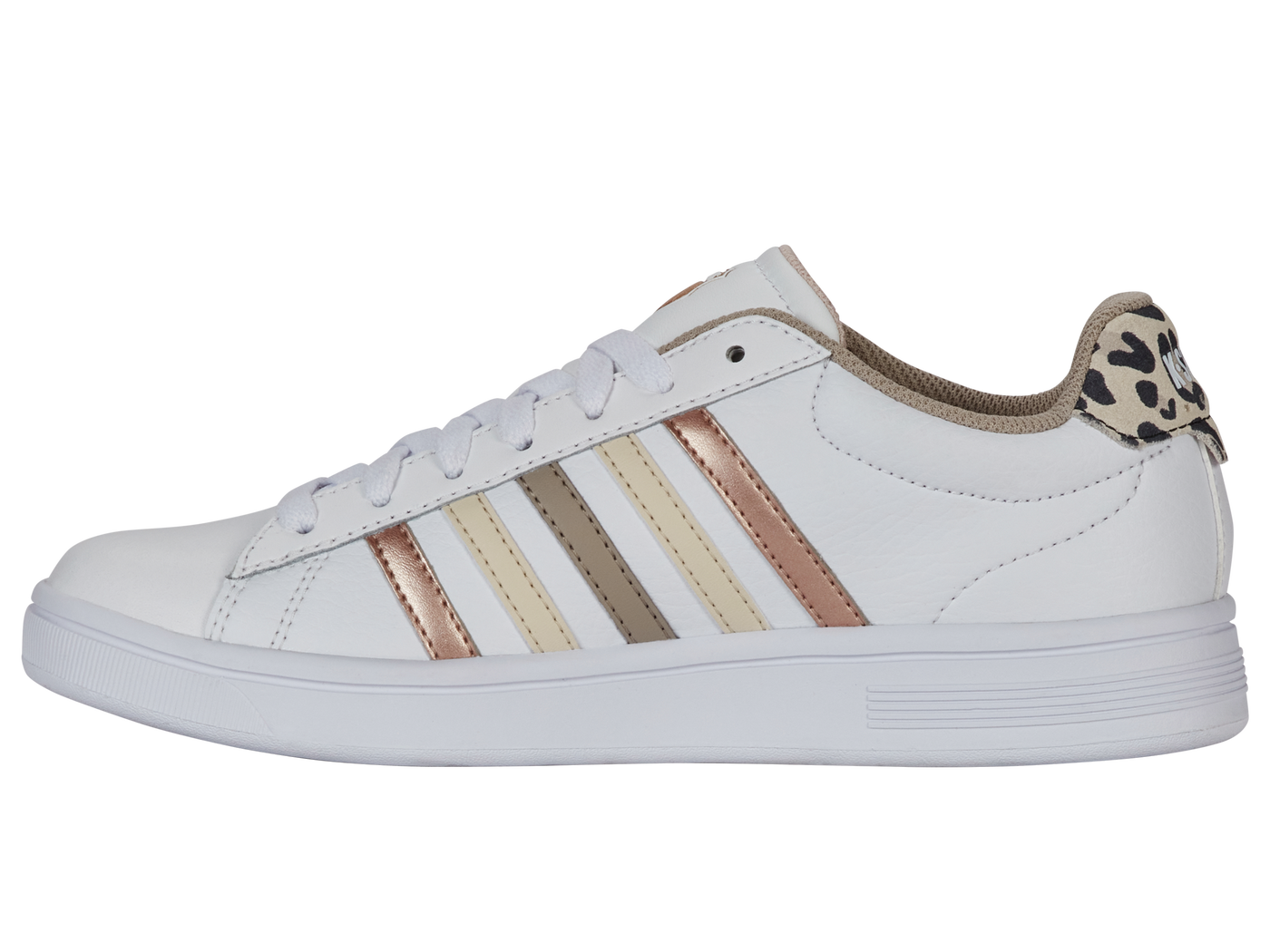  K-Swiss  COURT TIEBREAK II - Womens 5 - Bonton