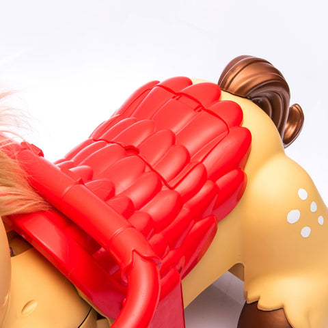 Freddo Horse 12V Ride-On