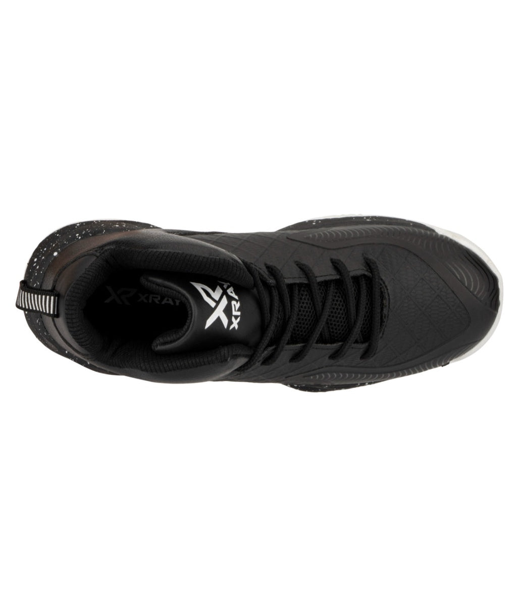  Xray Footwear Xray Footwear Boys Youth Maverik Boot Black - Black - Bonton