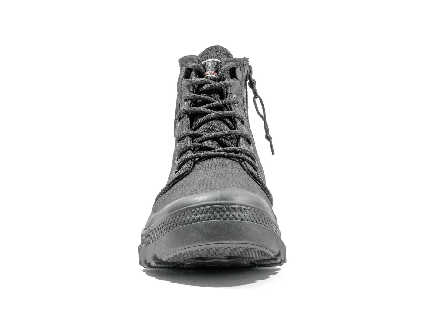  Palladium PAMPA RCYL LT+WP+ZIP - Womens 7.5 / Big Kids 6 - Bonton