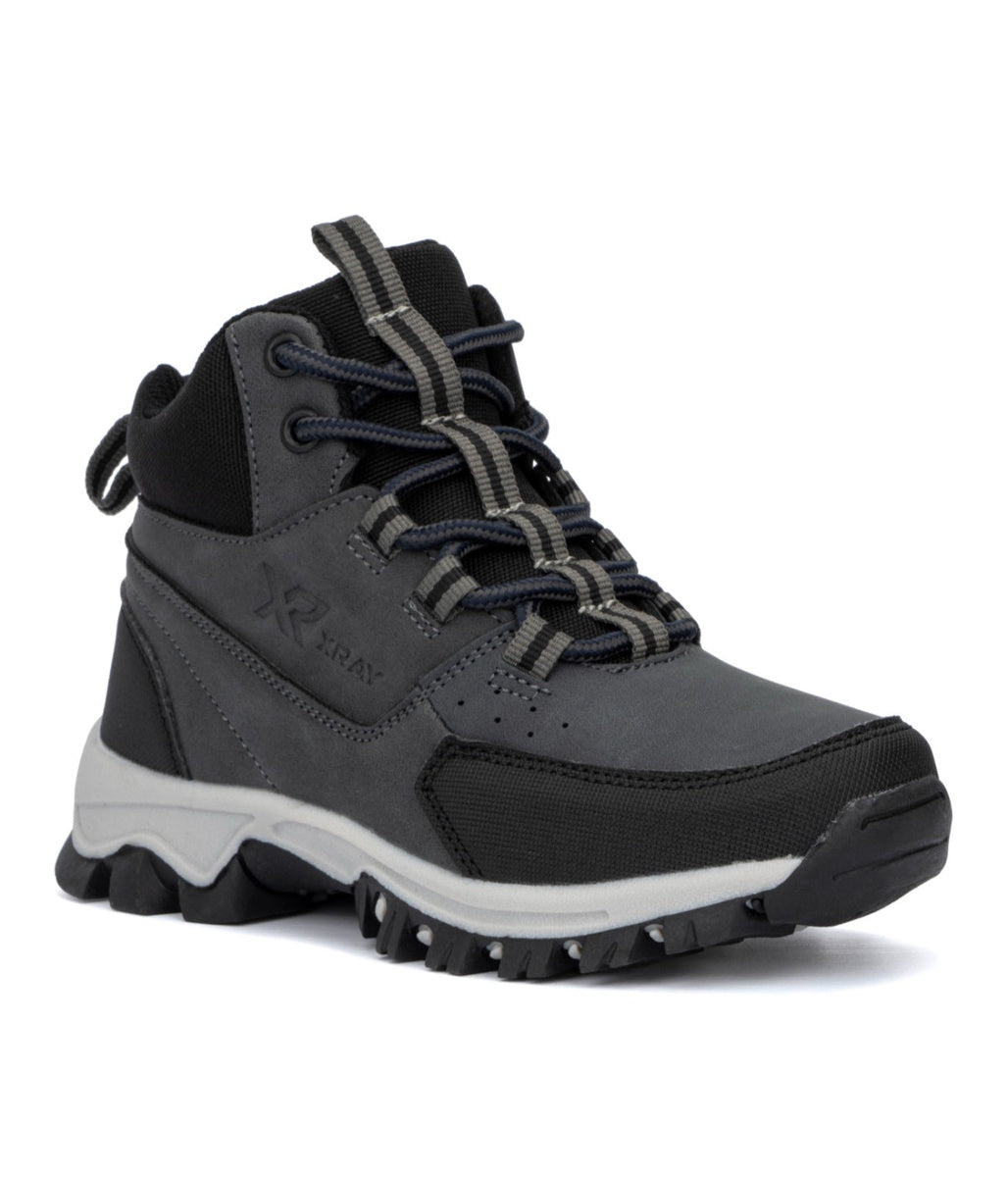  Xray Footwear Xray Footwear Boy's Phoenix Boot Navy - Navy - Bonton