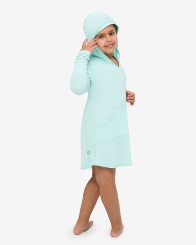 KIDS HOODIE DRESS (1009K)