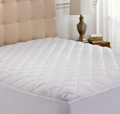 Beauty Sleep Quilted  Mattress Pad.