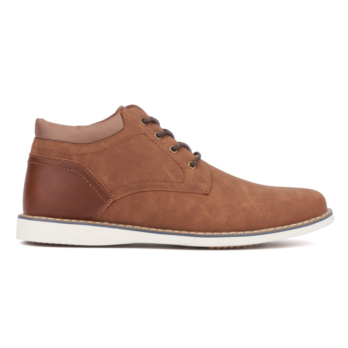  Reserved Footwear New York Reserved Footwear New York Men's Keith Casual Boots - COGNAC - Bonton