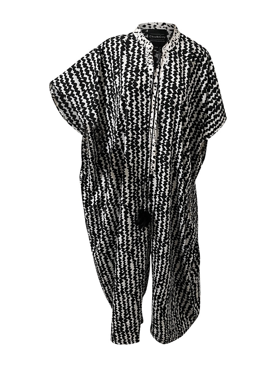  ChicNiCity BOHDI Jumpsuit - small/medium - Bonton