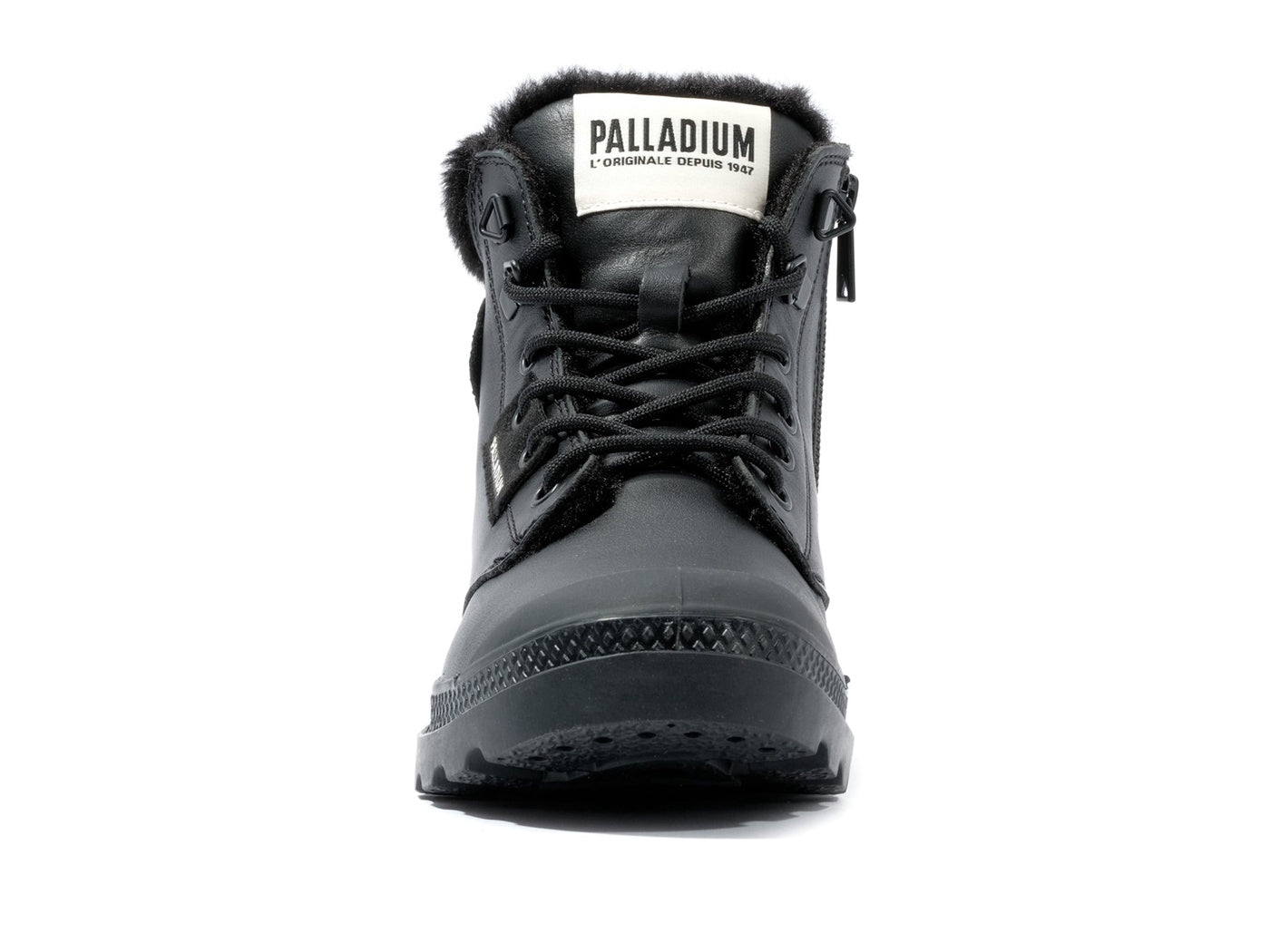  Palladium PAMPA HI SNOW WARM - Womens 5 - Bonton
