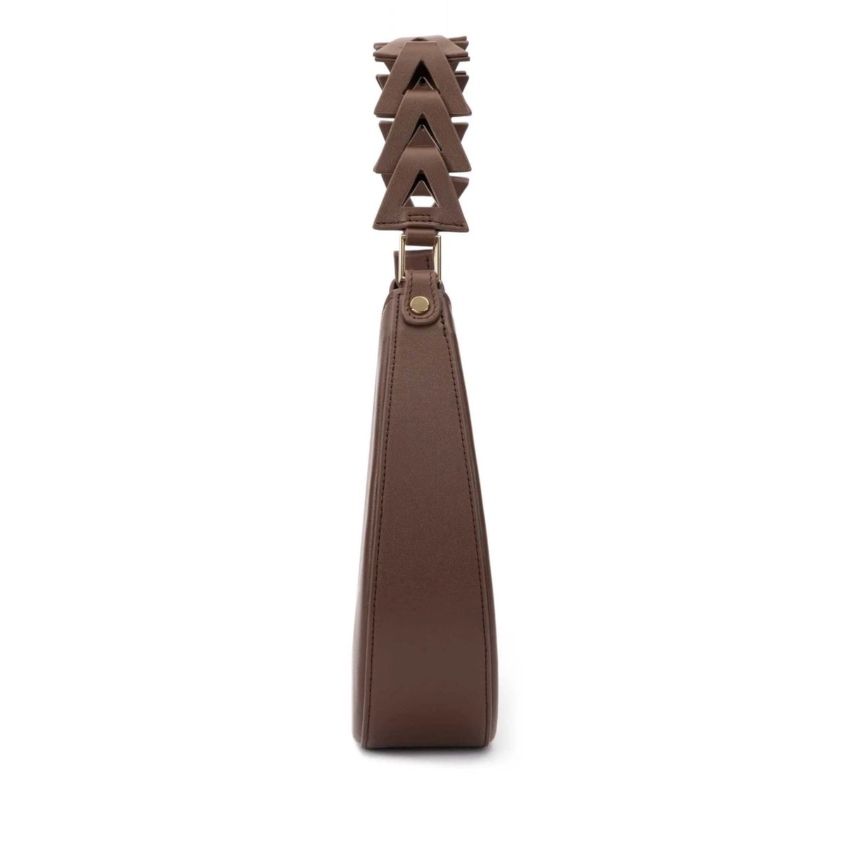  Jurgi D Bag - Brown Leather - Brown - Bonton