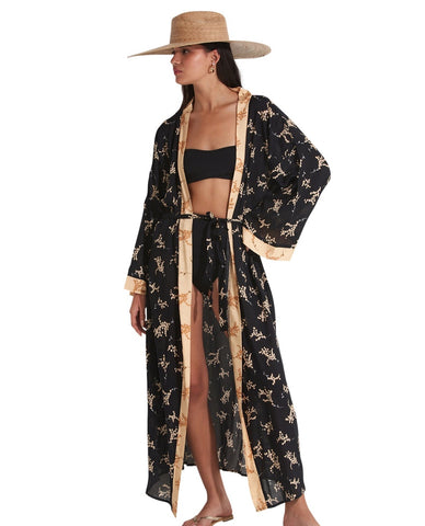 Diamond Midi Cover Up