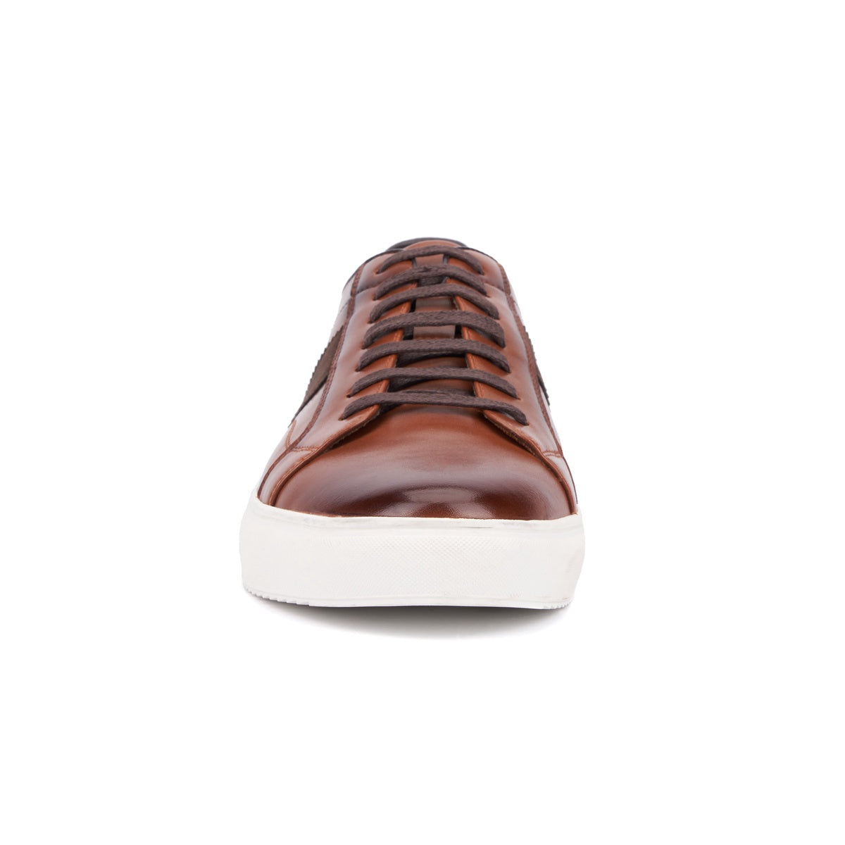  Xray Footwear Men's Conor Low Top Sneakers - COGNAC - Bonton