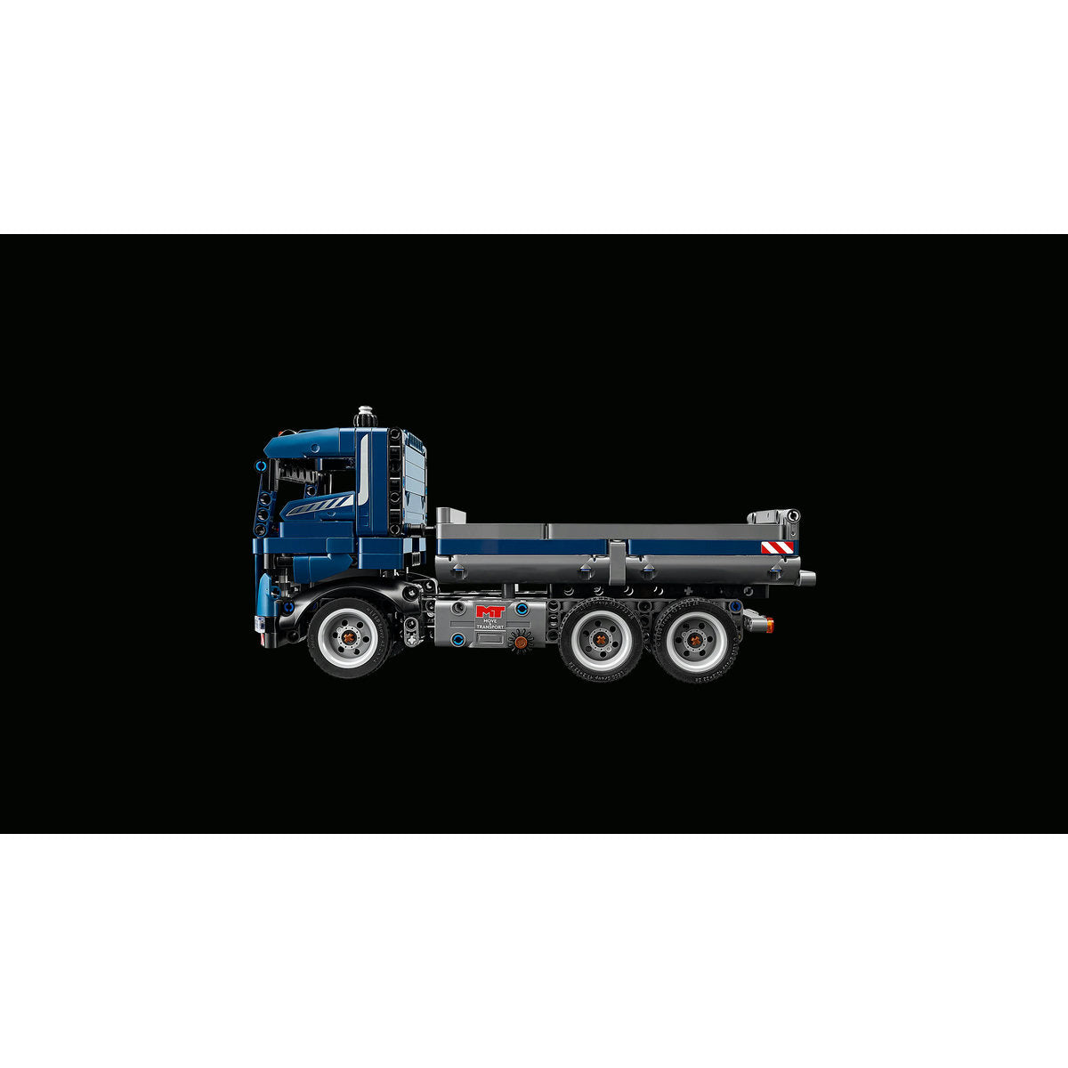  LEGO LEGO® Technic™ Tipping Dump Truck Toy, Blue Construction Vehicle Set 42203 - Technic - Bonton