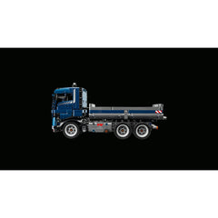 LEGO® Technic™ Tipping Dump Truck Toy, Blue Construction Vehicle Set 42203