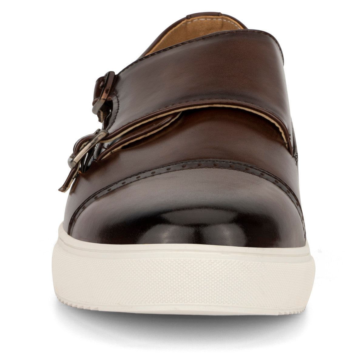  New York & Company Men's Houston Sneaker - Brown - Bonton