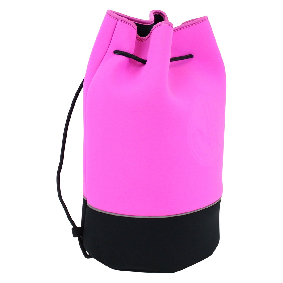  Body Glove Body Glove Offshore Drawstring Bucket Tote - Pink Black - Bonton