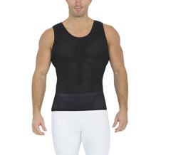 Insta Slim Power Mesh Compression Muscle Tank 180MS0001