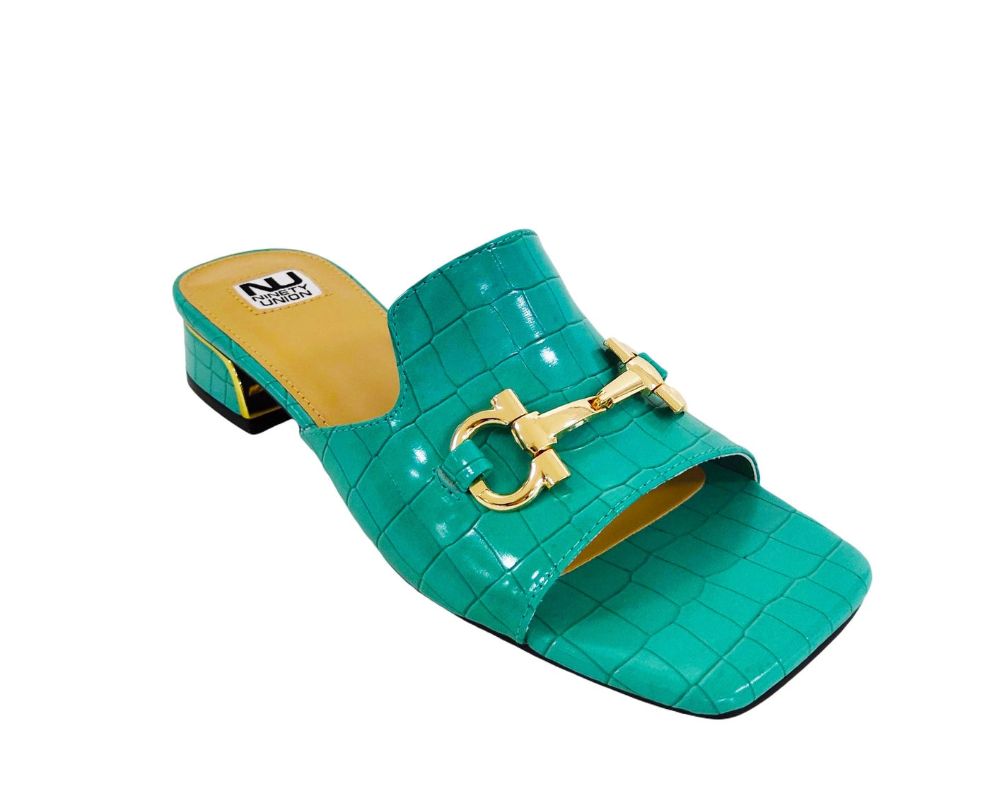  Ninety Union Expo Slide - Turquoise - Bonton