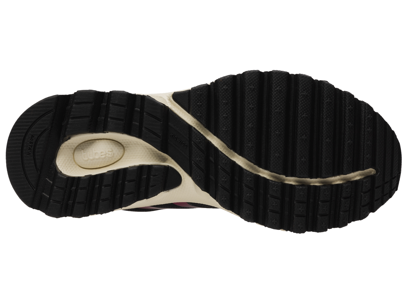  K-Swiss  TUBES 200 - Womens 5 - Bonton